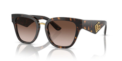 Gafas de Sol Dolce Gabbana DG4437 Mujer Color Havana