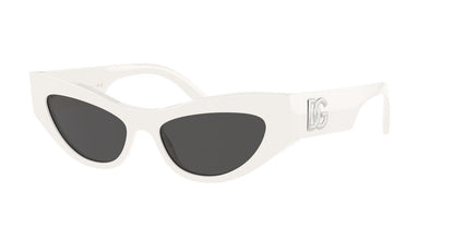 Gafas de Sol Dolce Gabbana DG4450 Mujer Color Blanco
