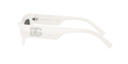 Gafas de Sol Dolce Gabbana DG4450 Mujer Color Blanco