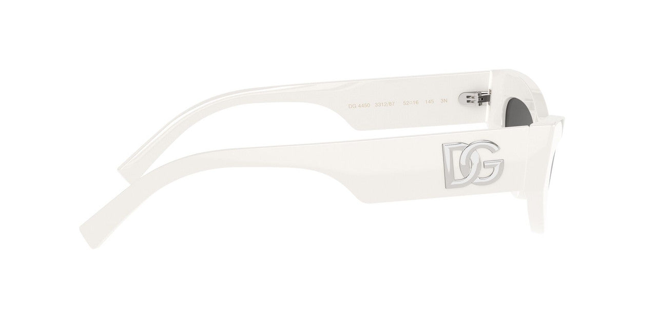 Gafas de Sol Dolce Gabbana DG4450 Mujer Color Blanco