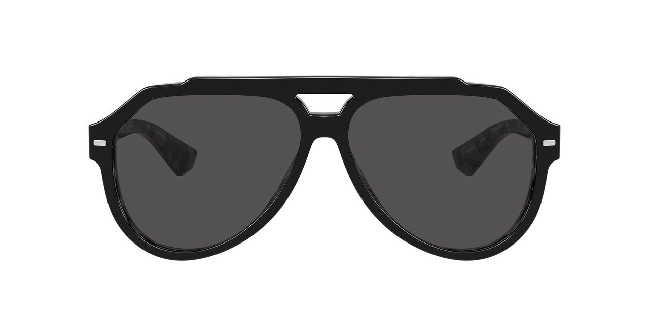 Gafas de Sol Dolce Gabbana DG4452 Hombre Color Negro