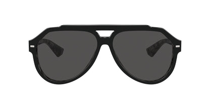 Gafas de Sol Dolce Gabbana DG4452 Hombre Color Negro