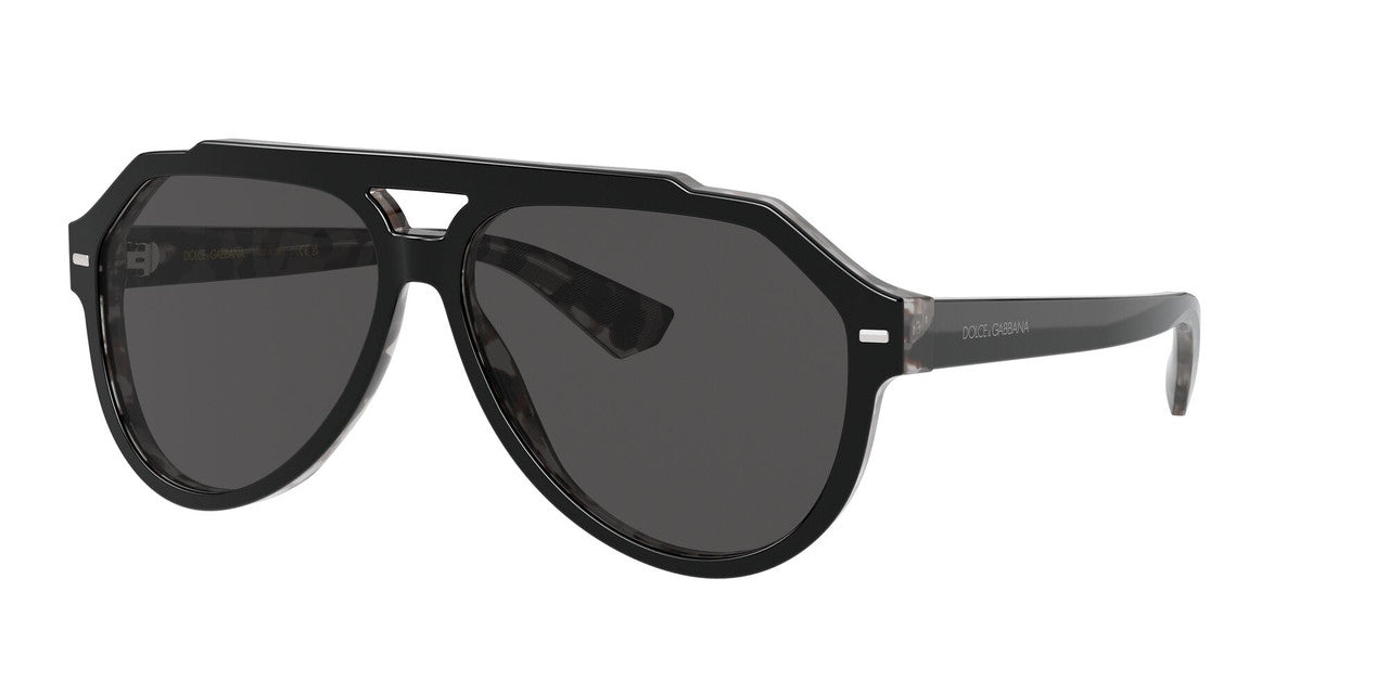 Gafas de Sol Dolce Gabbana DG4452 Hombre Color Negro