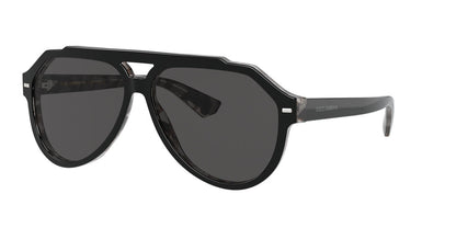 Gafas de Sol Dolce Gabbana DG4452 Hombre Color Negro
