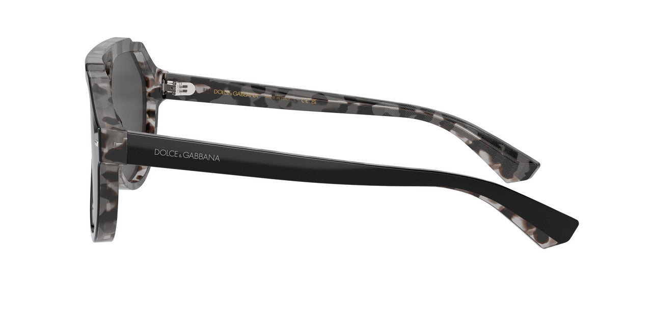 Gafas de Sol Dolce Gabbana DG4452 Hombre Color Negro