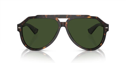 Gafas de Sol Dolce DG4452 Hombre Color Havana