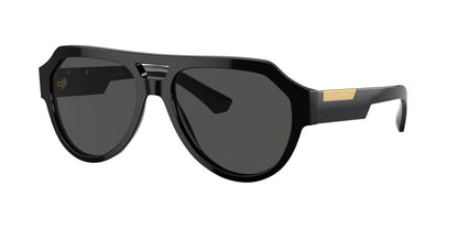 Gafas de Sol Dolce Gabbana DG4466 Hombre Color Negro