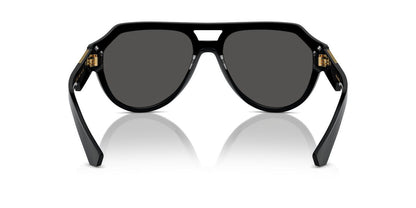 Gafas de Sol Dolce Gabbana DG4466 Hombre Color Negro