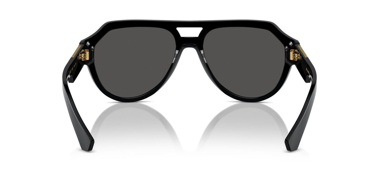 Gafas de Sol Dolce Gabbana DG4466 Hombre Color Negro