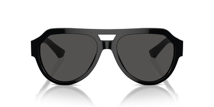 Gafas de Sol Dolce Gabbana DG4466 Hombre Color Negro