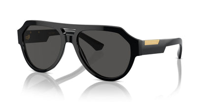 Gafas de Sol Dolce Gabbana DG4466 Hombre Color Negro