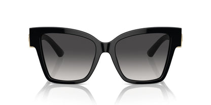 Gafas de Sol Dolce Gabbana DG4470 Mujer Color Negro