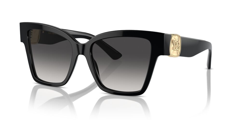 Gafas de Sol Dolce Gabbana DG4470 Mujer Color Negro