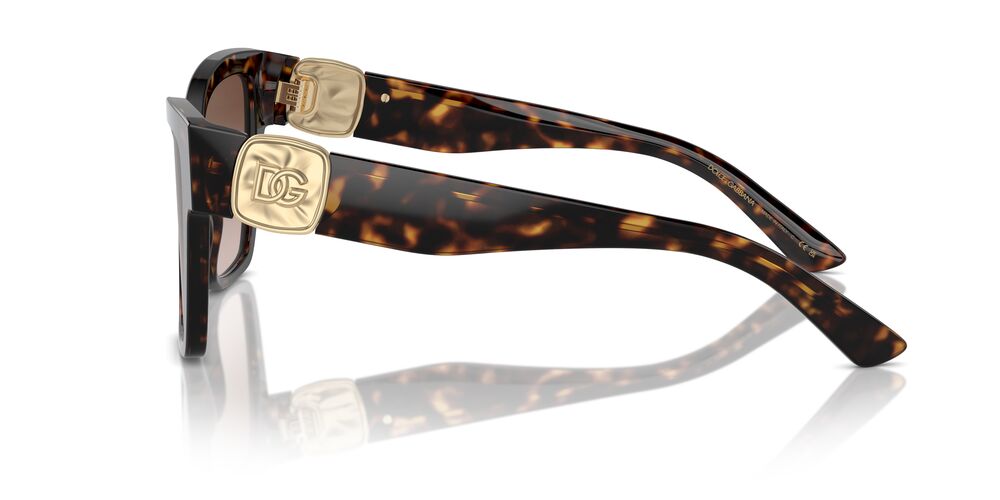 Gafas de Sol Dolce Gabbana DG4470 Mujer Color Havana