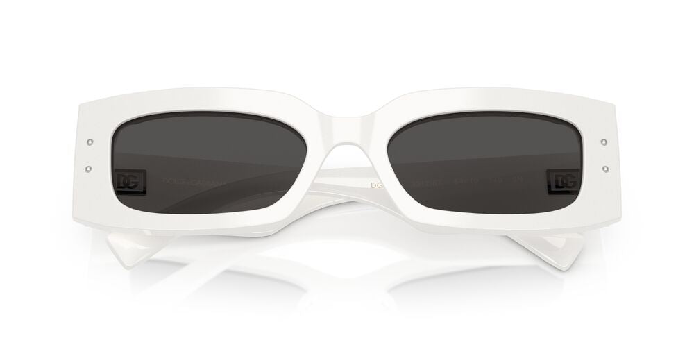 Gafas de Sol Dolce Gabbana DG4479 Mujer Color Blanco