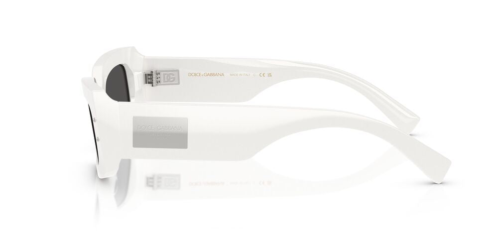 Gafas de Sol Dolce Gabbana DG4479 Mujer Color Blanco