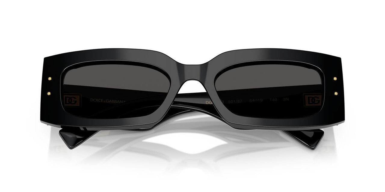 Gafas de Sol Dolce Gabbana DG4479 Mujer Color Negro