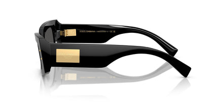 Gafas de Sol Dolce Gabbana DG4479 Mujer Color Negro
