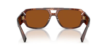 Gafas de Sol Dolce Gabbana DG4482 Hombre Color Havana