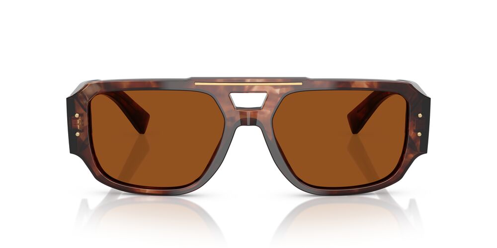 Gafas de Sol Dolce Gabbana DG4482 Hombre Color Havana