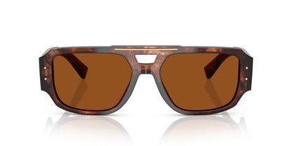 Gafas de Sol Dolce Gabbana DG4482 Hombre Color Havana