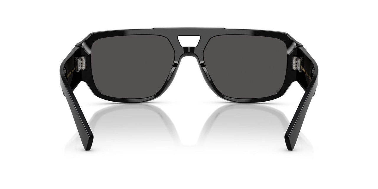 Gafas de Sol Dolce Gabbana DG4482 Hombre Color Negro