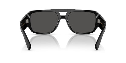 Gafas de Sol Dolce Gabbana DG4482 Hombre Color Negro