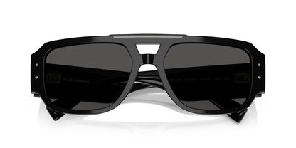 Gafas de Sol Dolce Gabbana DG4482 Hombre Color Negro