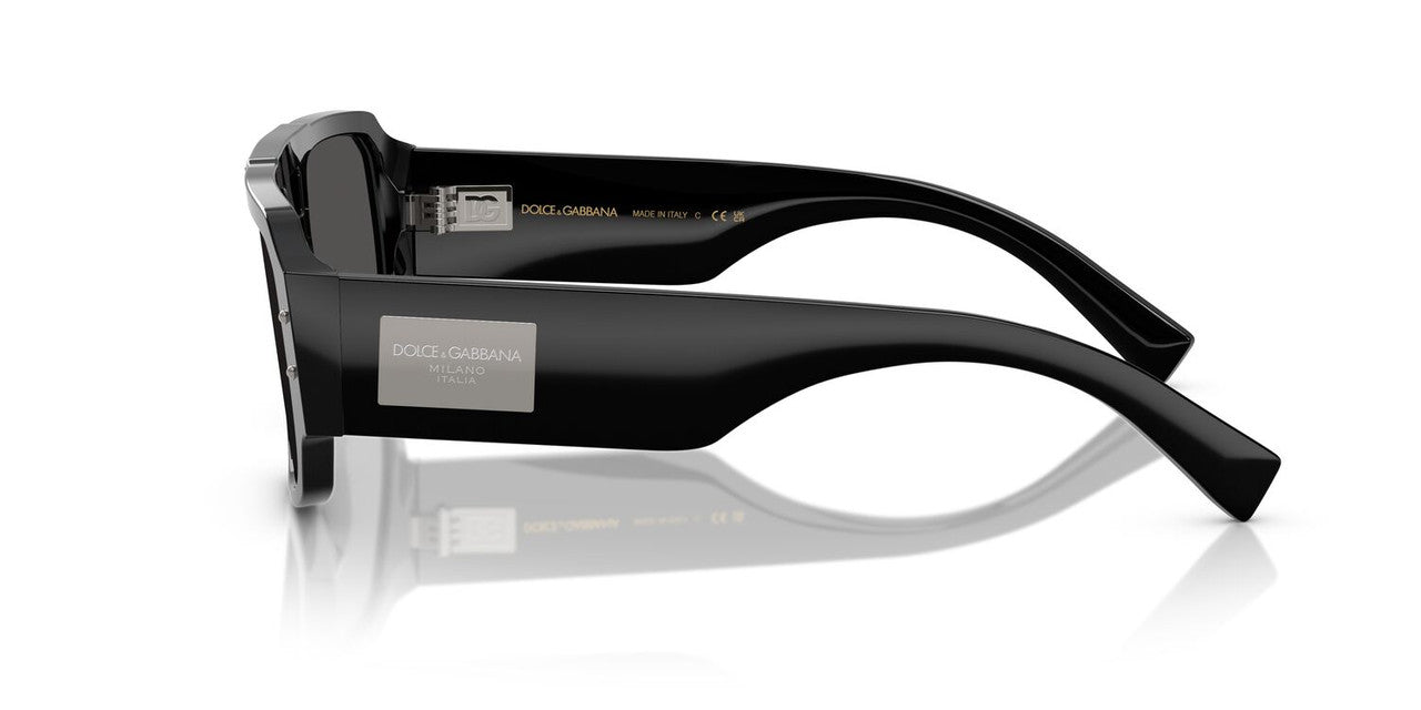 Gafas de Sol Dolce Gabbana DG4482 Hombre Color Negro