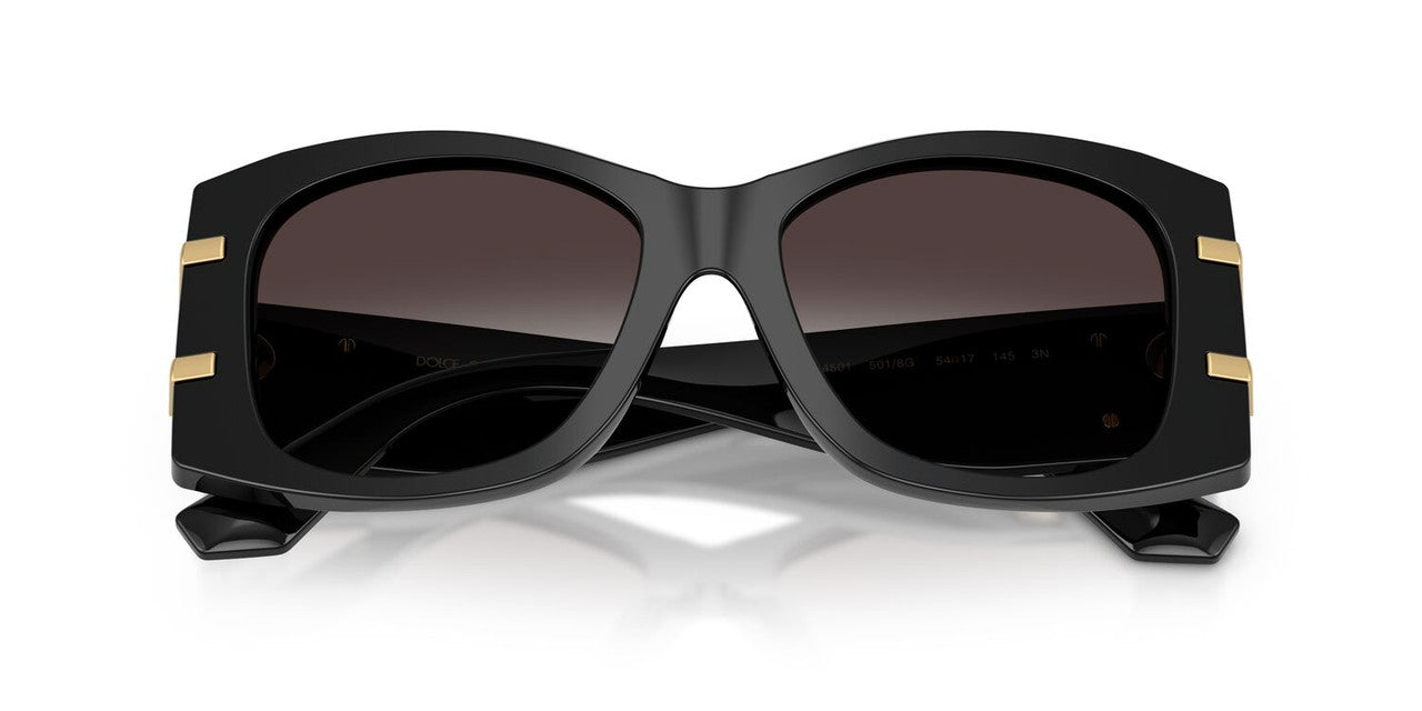 Gafas de Sol Dolce DG4501 Mujer Color Negro