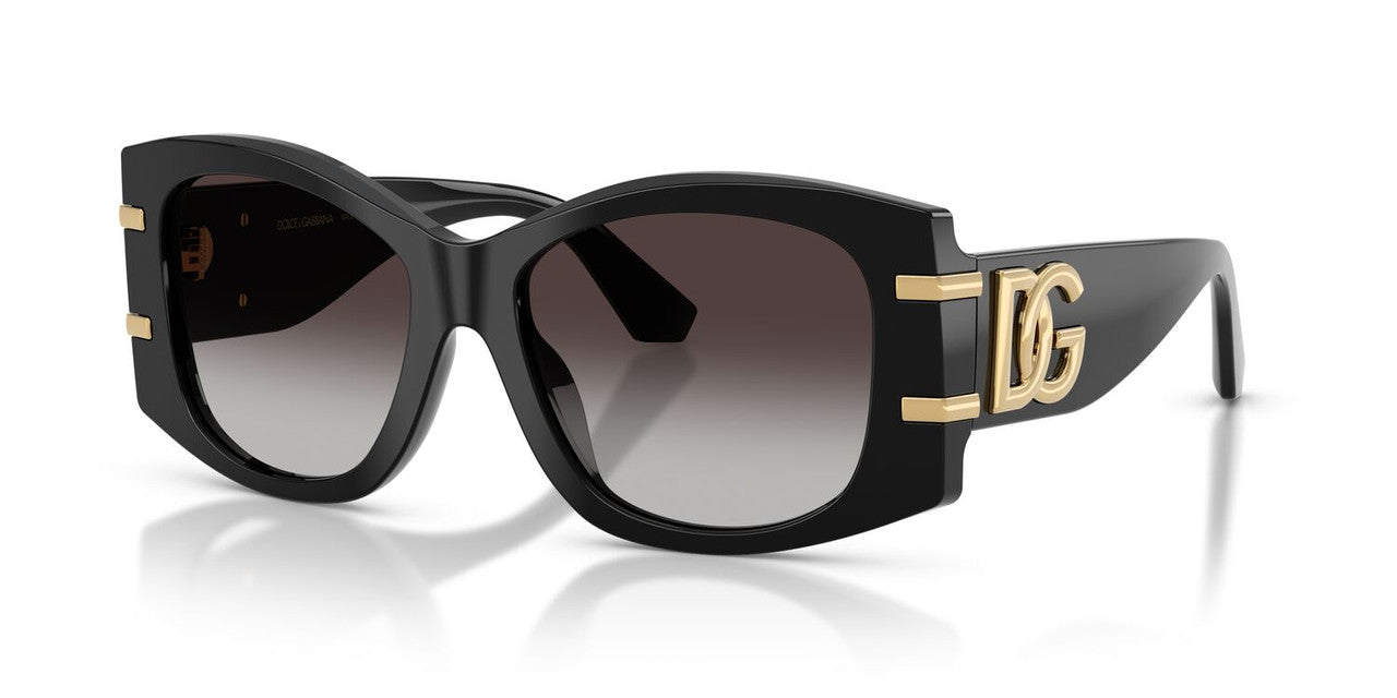 Gafas de Sol Dolce DG4501 Mujer Color Negro