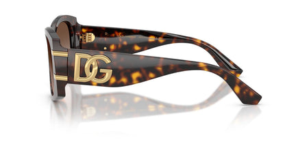 Gafas de Sol Dolce DG4501 Mujer Color Havana
