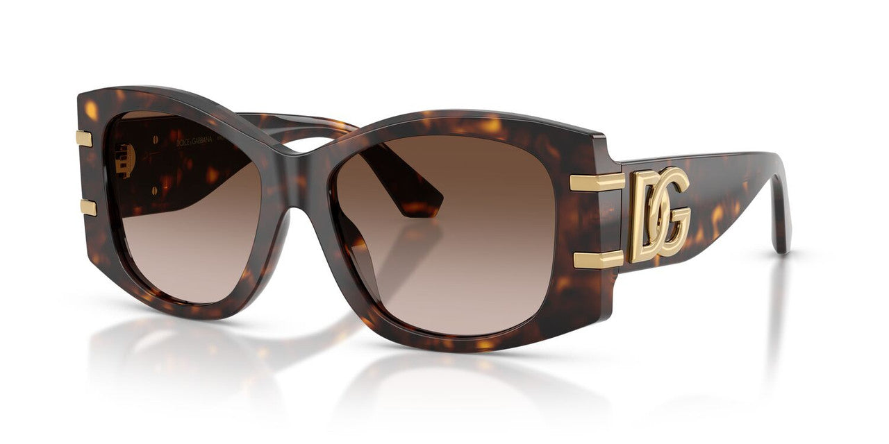 Gafas de Sol Dolce DG4501 Mujer Color Havana