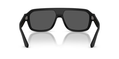 Gafas de Sol Dolce DG4507 Hombre Color Negro