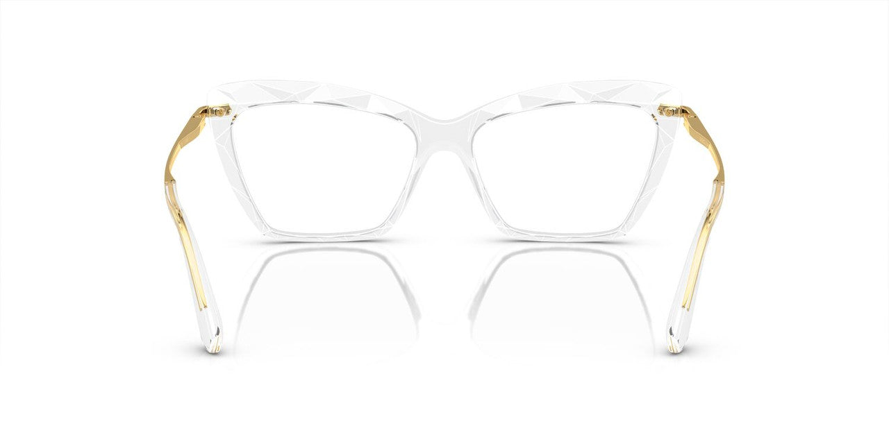 Gafas Oftálmicas Dolce Gabbana 0DG5025 Mujer Color Transparente