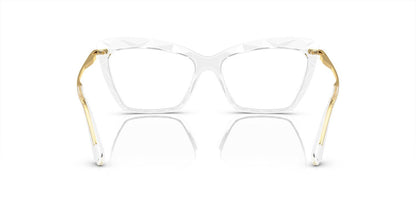 Gafas Oftálmicas Dolce Gabbana 0DG5025 Mujer Color Transparente