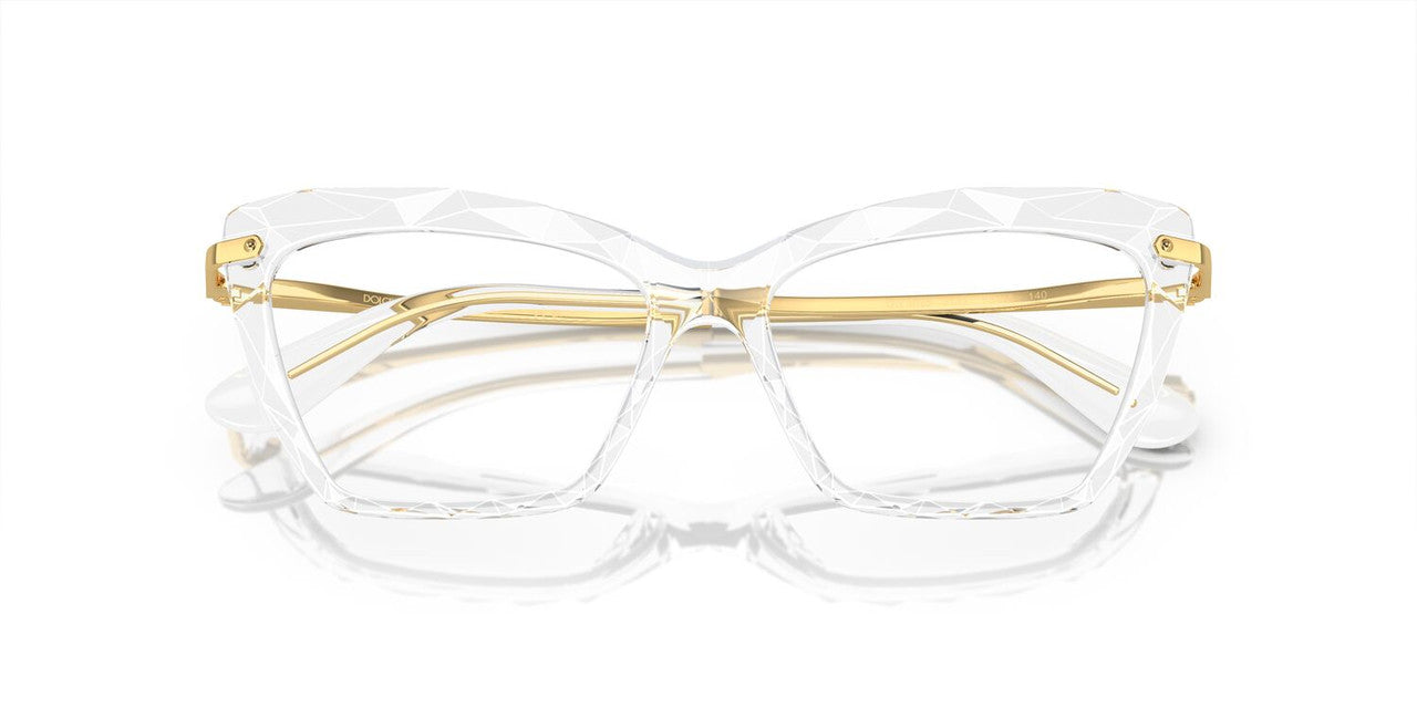 Gafas Oftálmicas Dolce Gabbana 0DG5025 Mujer Color Transparente