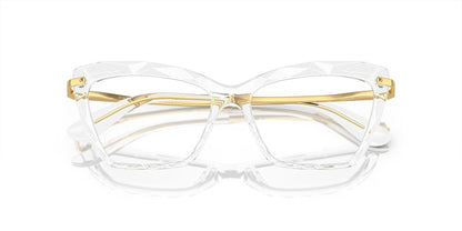 Gafas Oftálmicas Dolce Gabbana 0DG5025 Mujer Color Transparente