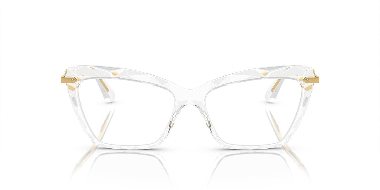 Gafas Oftálmicas Dolce Gabbana 0DG5025 Mujer Color Transparente
