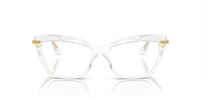 Gafas Oftálmicas Dolce Gabbana 0DG5025 Mujer Color Transparente