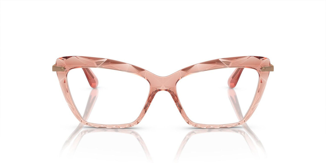 Gafas Oftálmicas Dolce Gabbana 0DG5025 Mujer Color Rosa