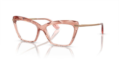 Gafas Oftálmicas Dolce Gabbana 0DG5025 Mujer Color Rosa