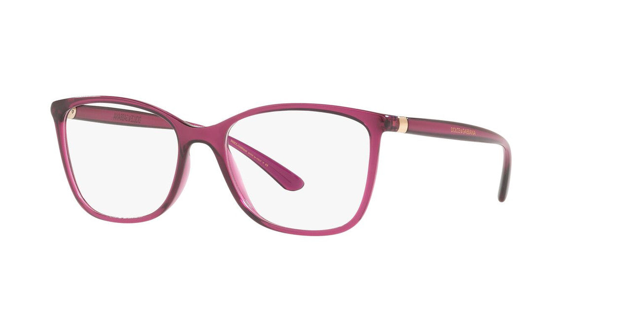 Gafas Oftálmicas Dolce Gabbana 0DG5026 Mujer Color Burdeo