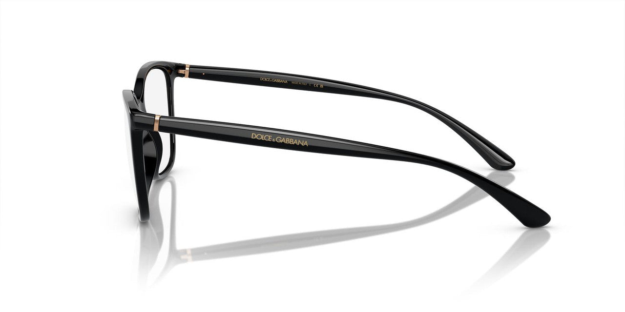 Gafas Oftálmicas Dolce Gabbana 0DG5026 Mujer Color Negro