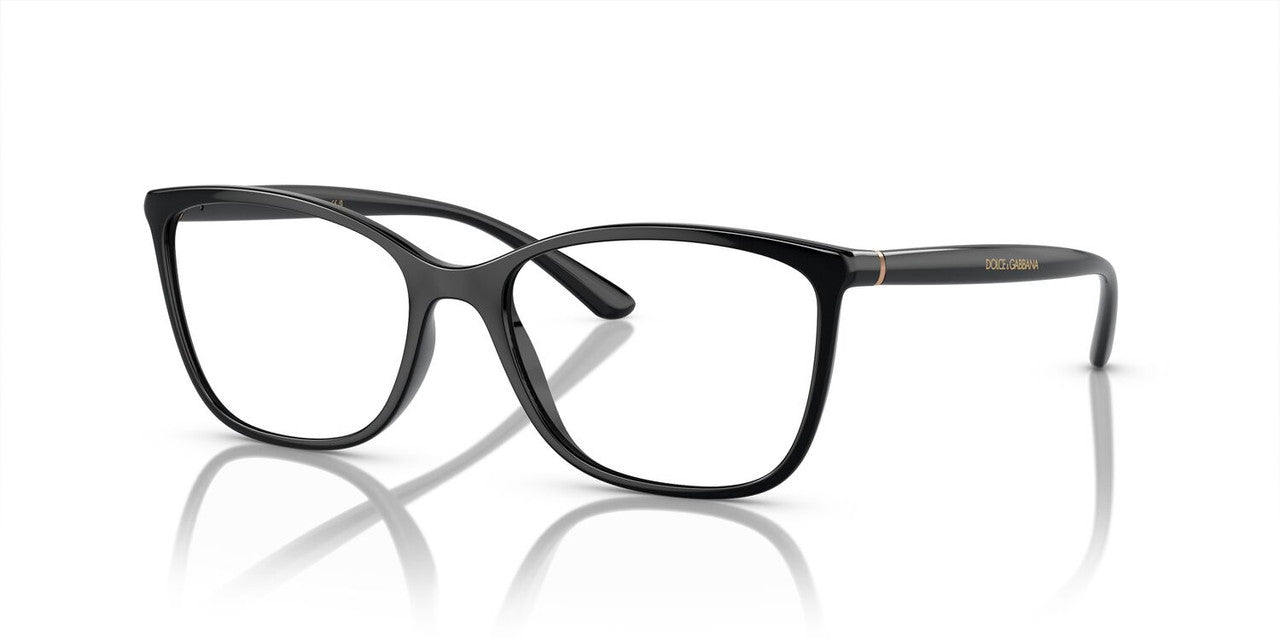 Gafas Oftálmicas Dolce Gabbana 0DG5026 Mujer Color Negro