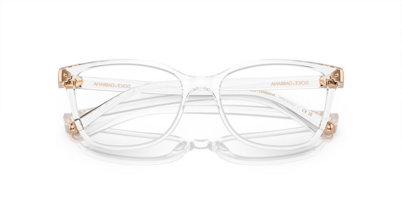 Gafas Oftálmicas Dolce Gabbana 0DG5036 Mujer Color Transparente