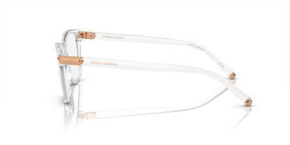 Gafas Oftálmicas Dolce Gabbana 0DG5036 Mujer Color Transparente