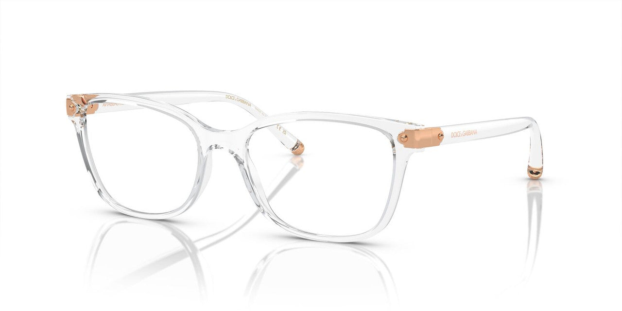 Gafas Oftálmicas Dolce Gabbana 0DG5036 Mujer Color Transparente