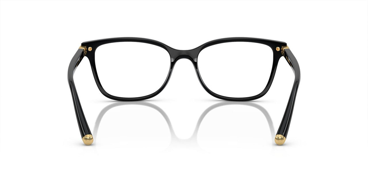 Gafas Oftálmicas Dolce Gabbana 0DG5036 Mujer Color Negro