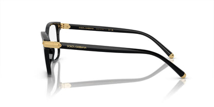 Gafas Oftálmicas Dolce Gabbana 0DG5036 Mujer Color Negro